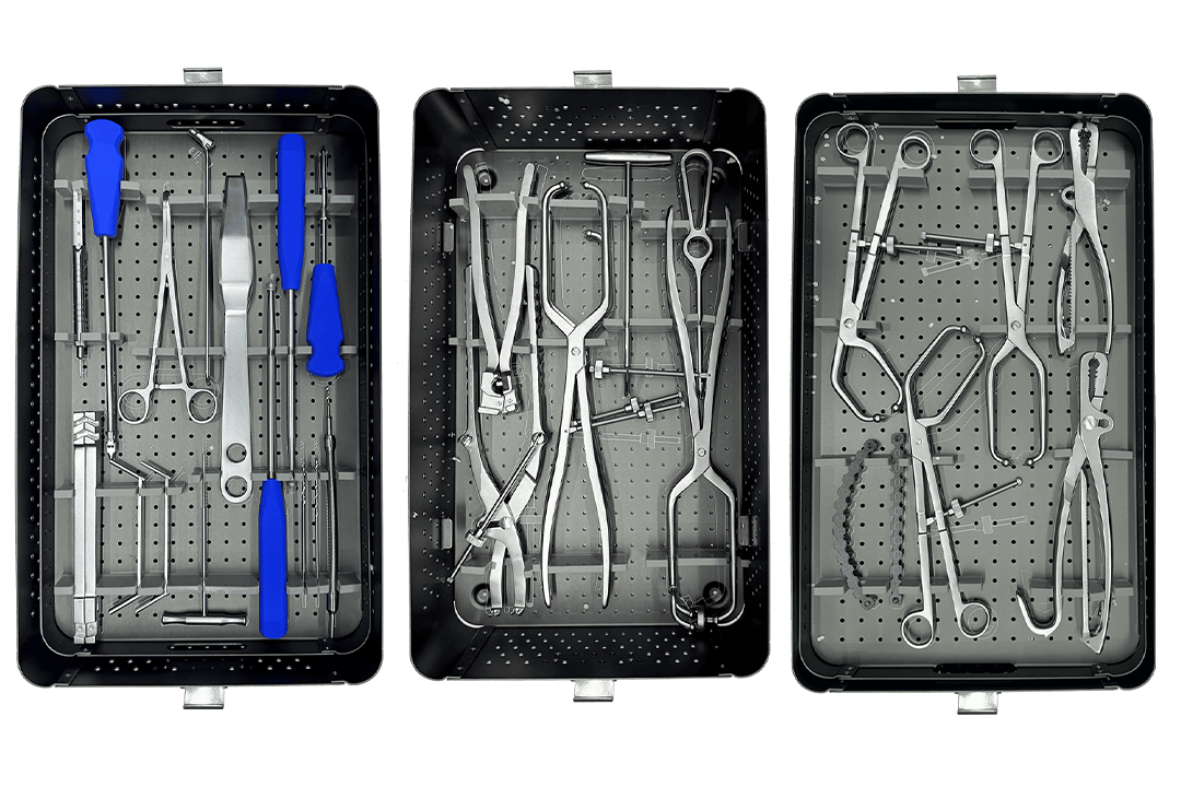 Pelvic and Acetabular Instrument Set