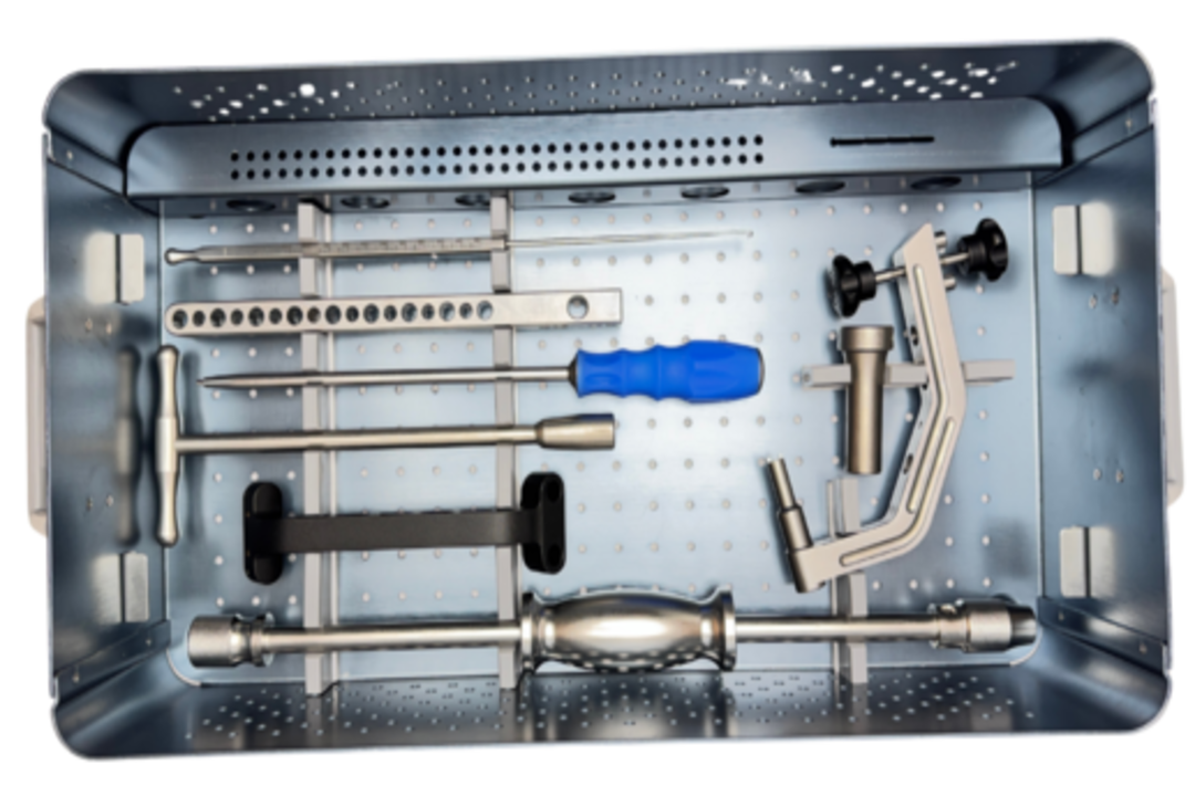 Humerus Nail Instrument Set