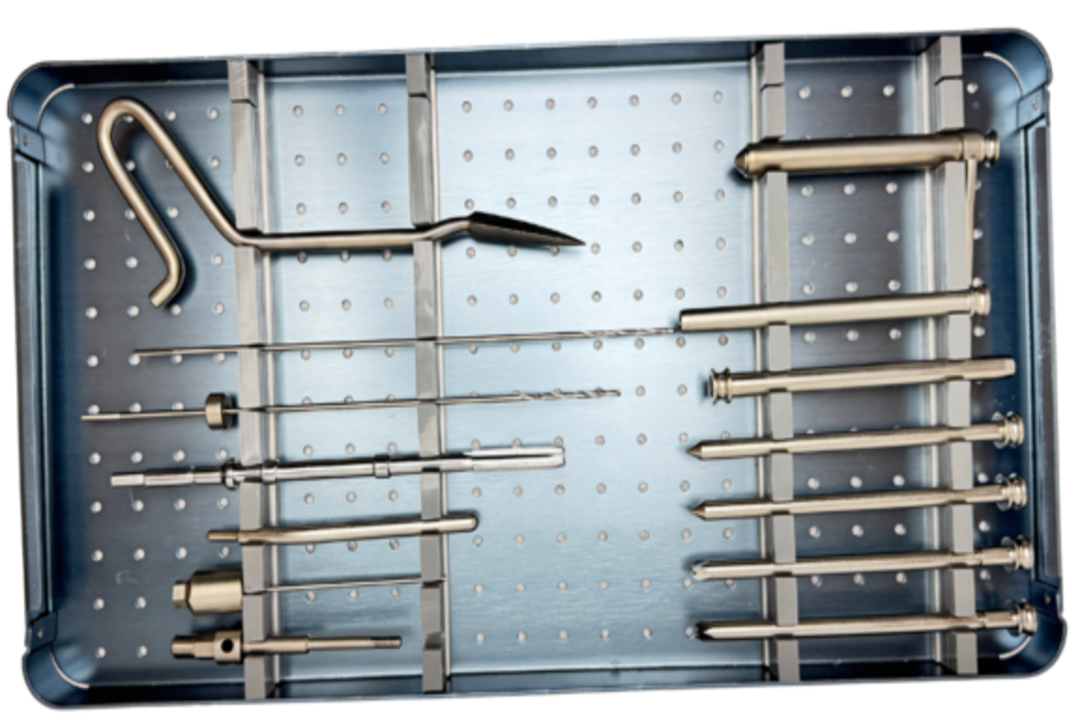 Humerus Nail Instrument Set