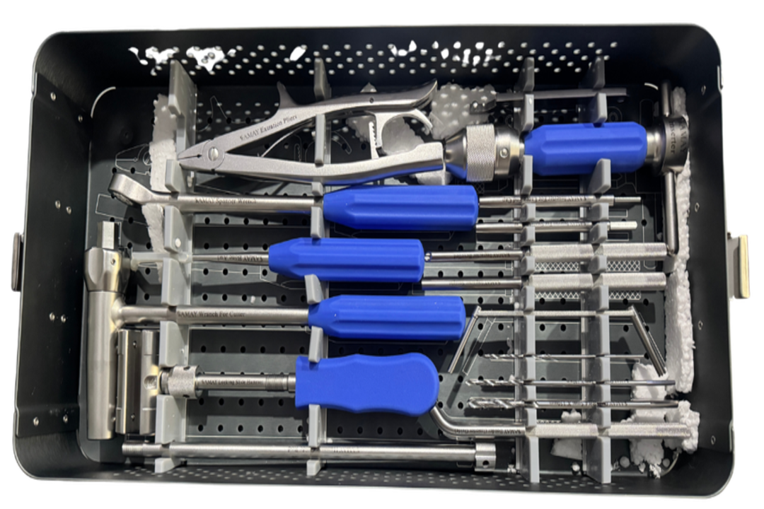 Elastic Nail Instrument Set Type-II