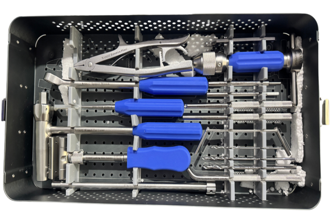 Elastic Nail Instrument Set Type-II