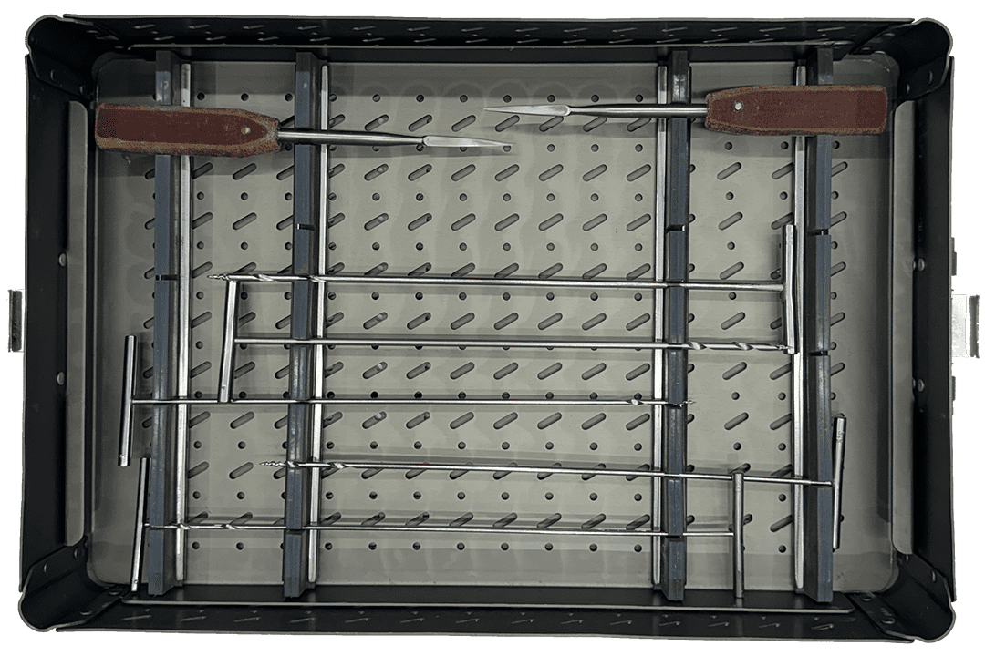 Rush/Square Nail Instrument Set