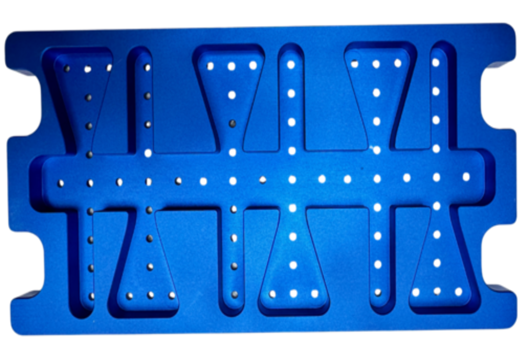 V.A. Distal Radius Locking Plate Instrument Set