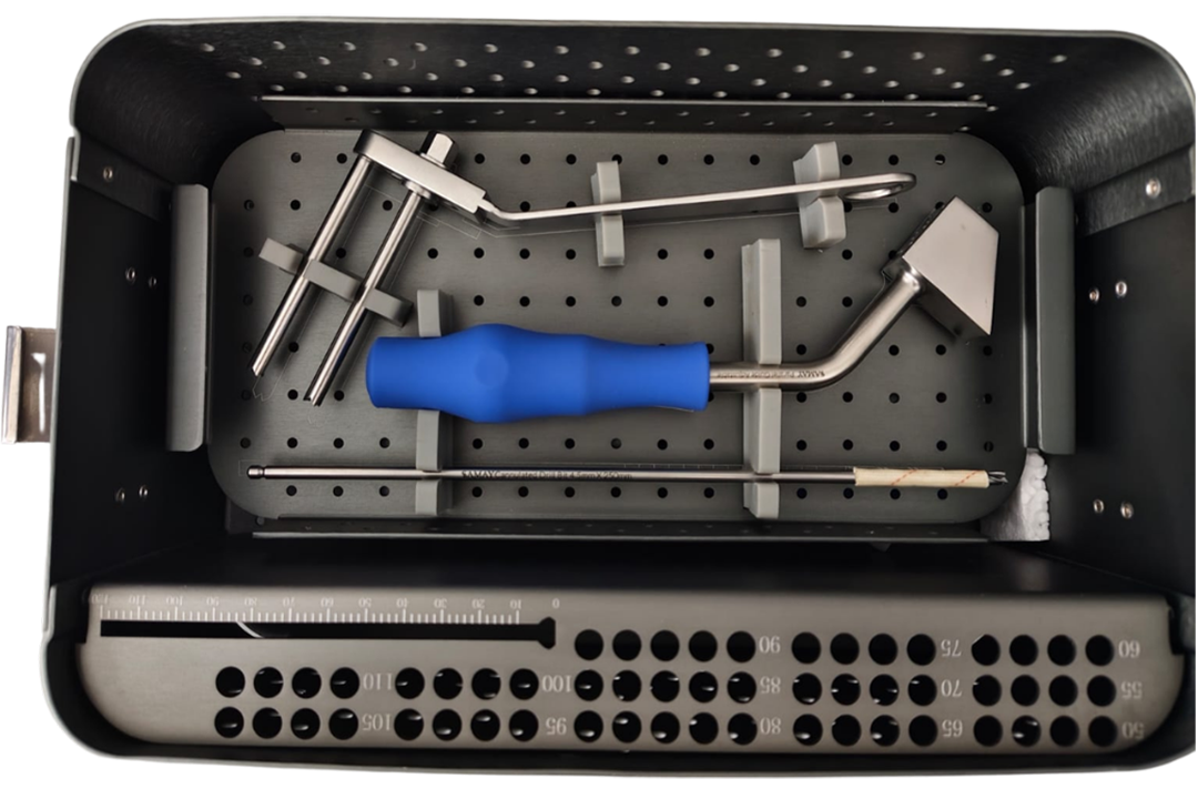 7.3mm Cannulated Cancellous Screw Instrument Set