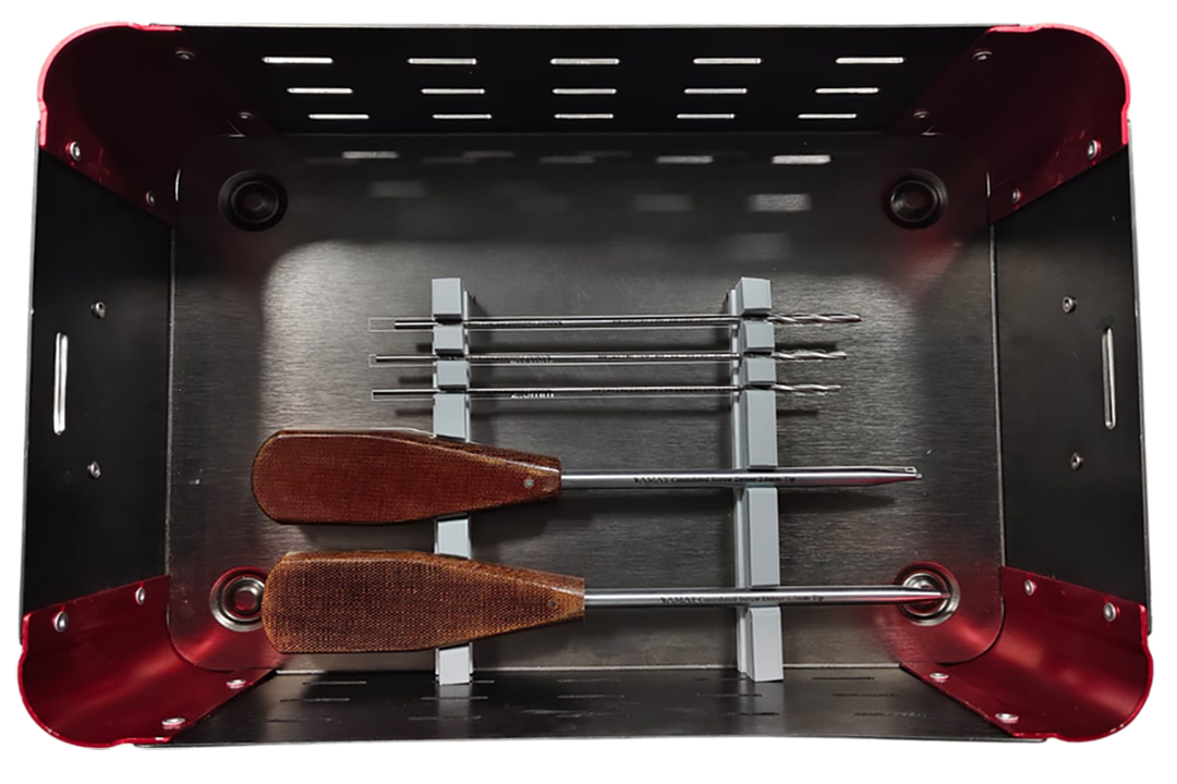 2.7mm and 2.5mm Herbert Screw Instruments Set