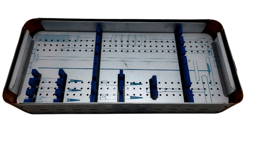 Nail Removal Instrument Set