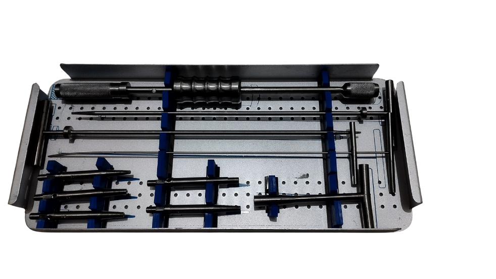 Nail Removal Instrument Set