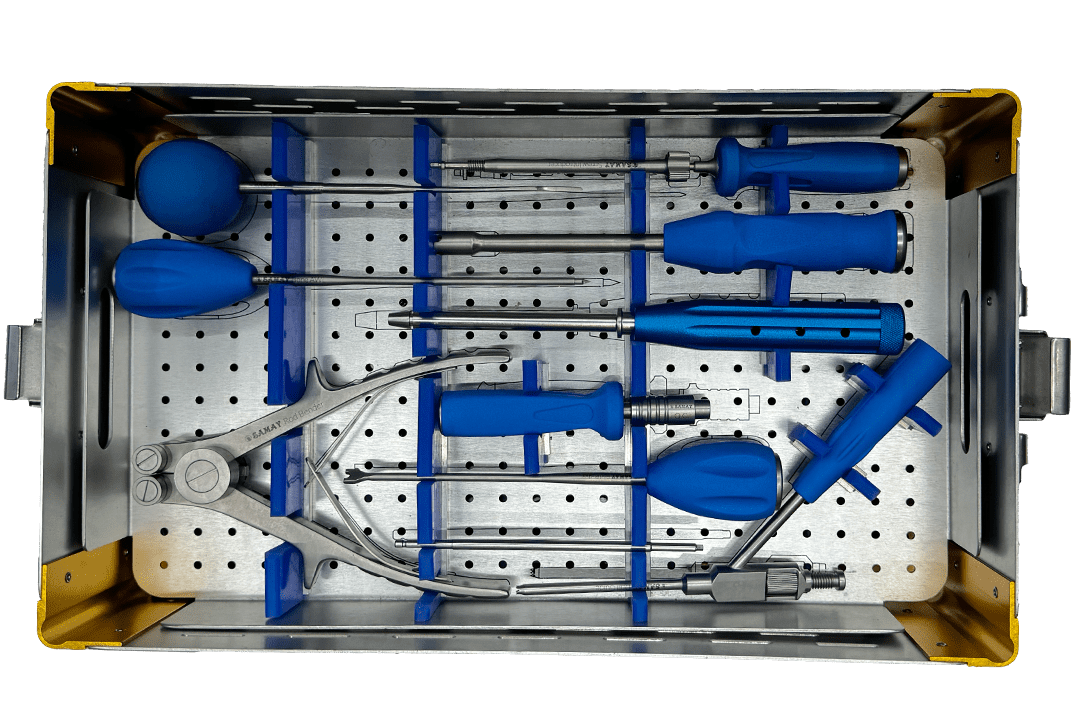 Posterior Cervical Screw Instruments Set