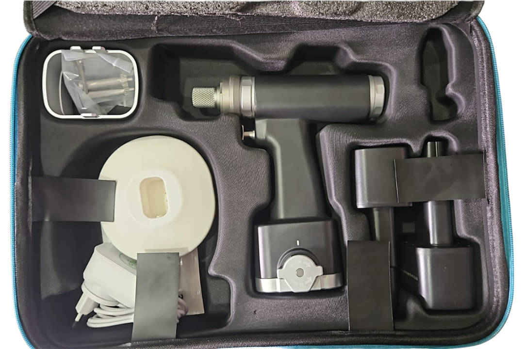 Multifuncation Drill