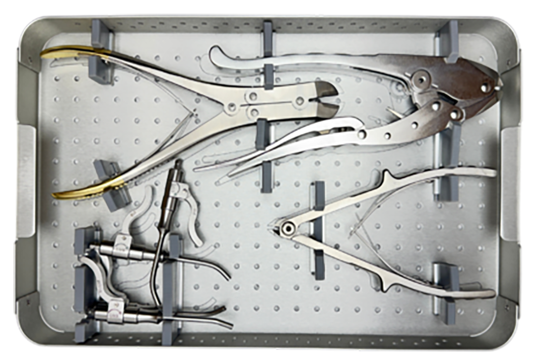 Cable Instrument Set