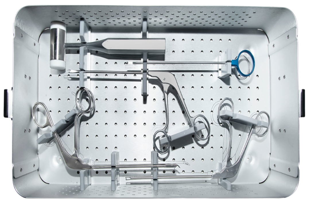 Shoulder Arthroscopy Instrument Set