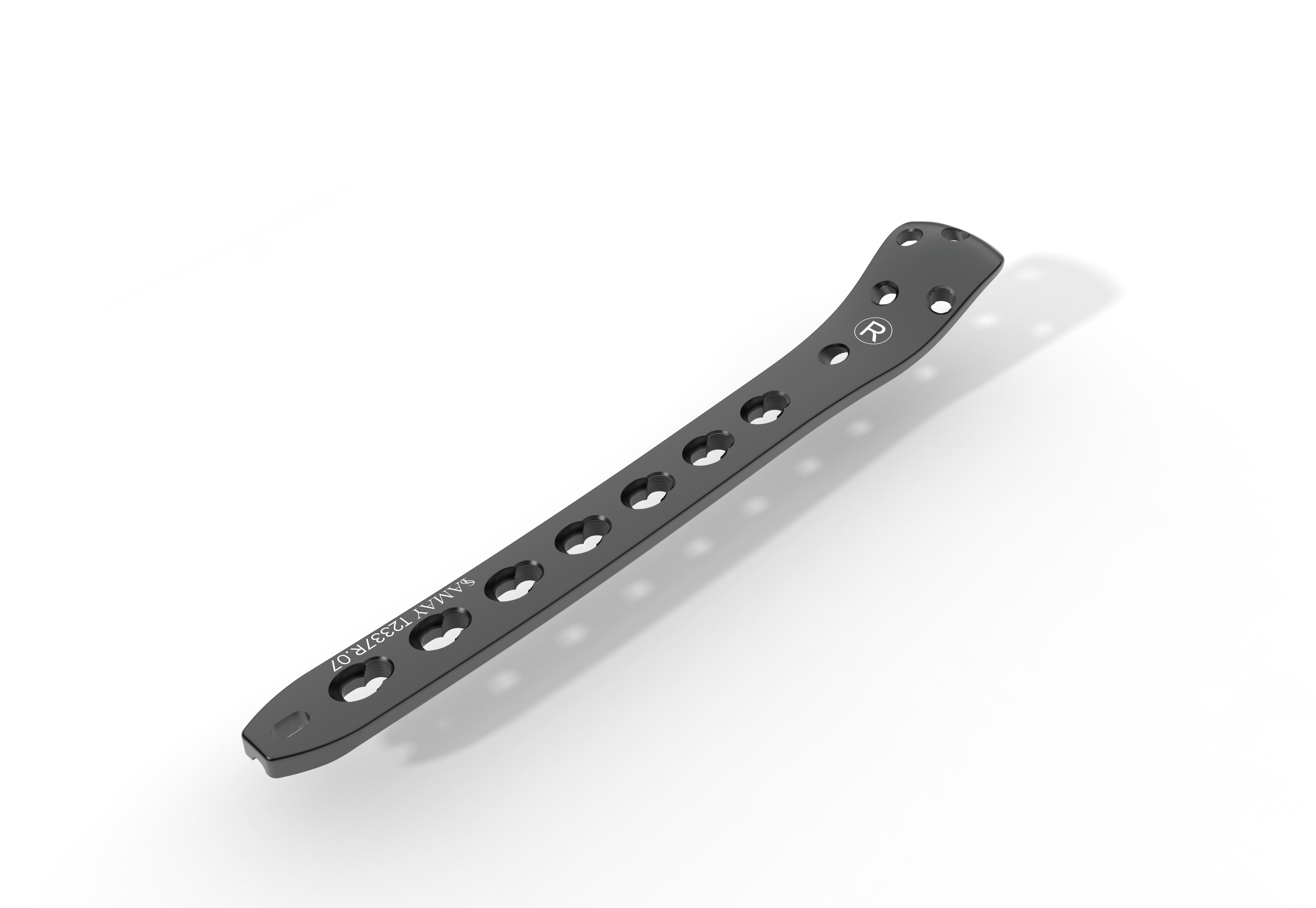 Proximal Femur Lateral Locking Plate 5.0mm  Orthopedic Plate